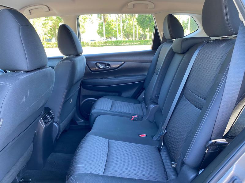 Nissan  • 2018 • 51,610 km 4