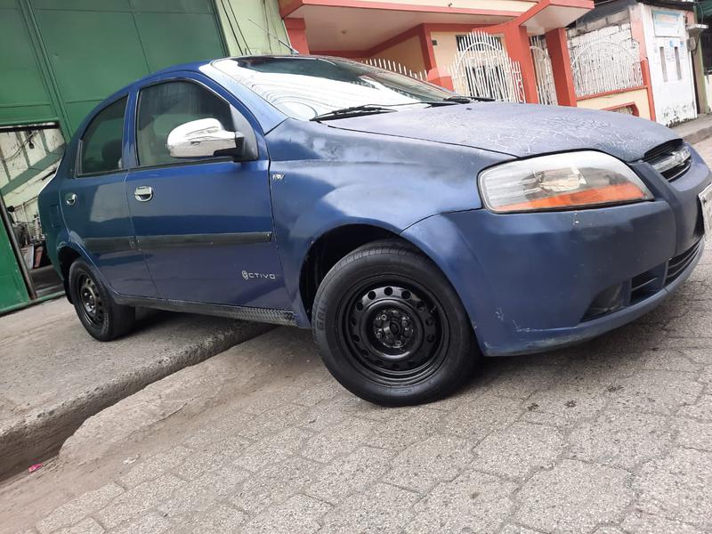 Chevrolet Aveo • 2008 • 187,000 km 3