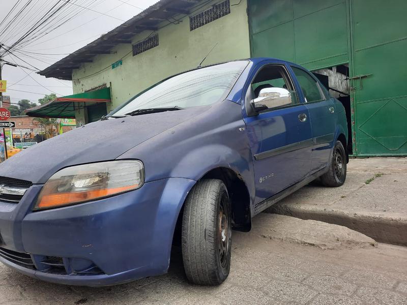 Chevrolet Aveo • 2008 • 187,000 km 9