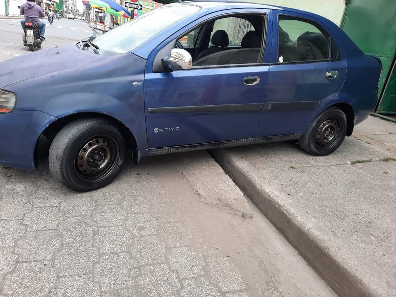 Chevrolet Aveo • 2008 • 187,000 km 6