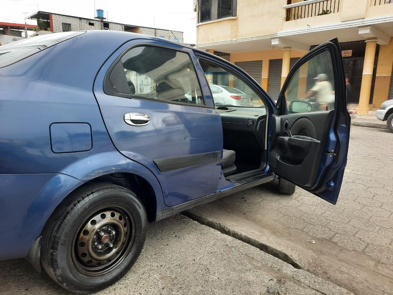 Chevrolet Aveo • 2008 • 187,000 km 4