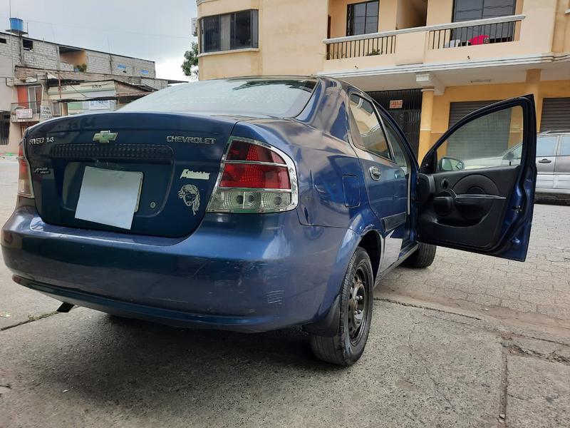 Chevrolet Aveo • 2008 • 187,000 km 10