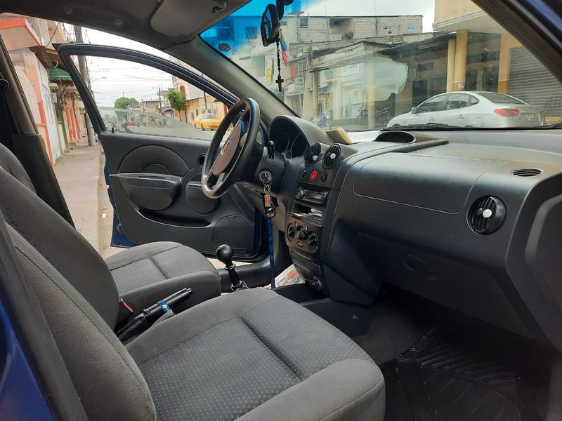 Chevrolet Aveo • 2008 • 187,000 km 7