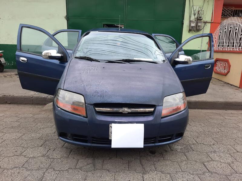 Chevrolet Aveo • 2008 • 187,000 km 2