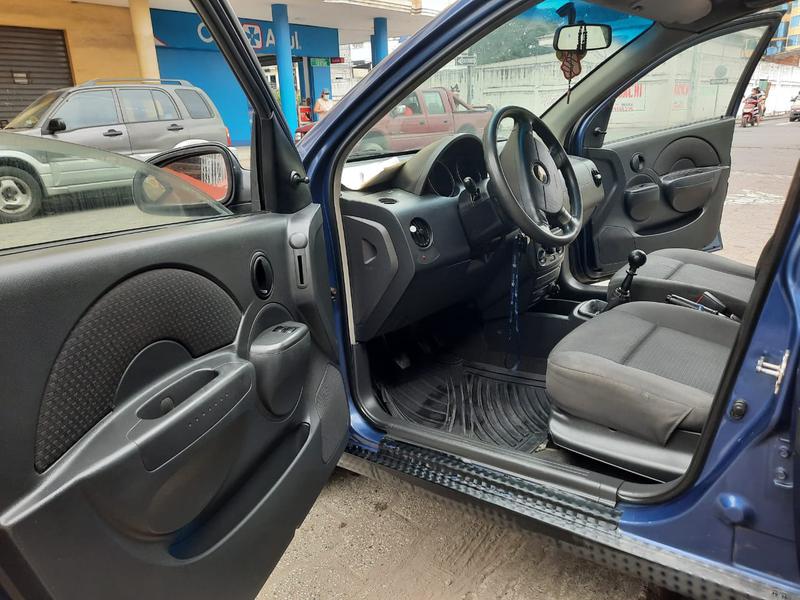 Chevrolet Aveo • 2008 • 187,000 km 8
