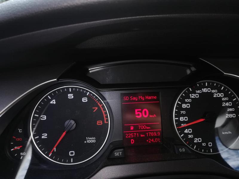 Audi A4 • 2010 • 23,000 km 7