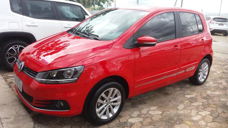 Volkswagen Fox • 2016 • 99,000 km 1