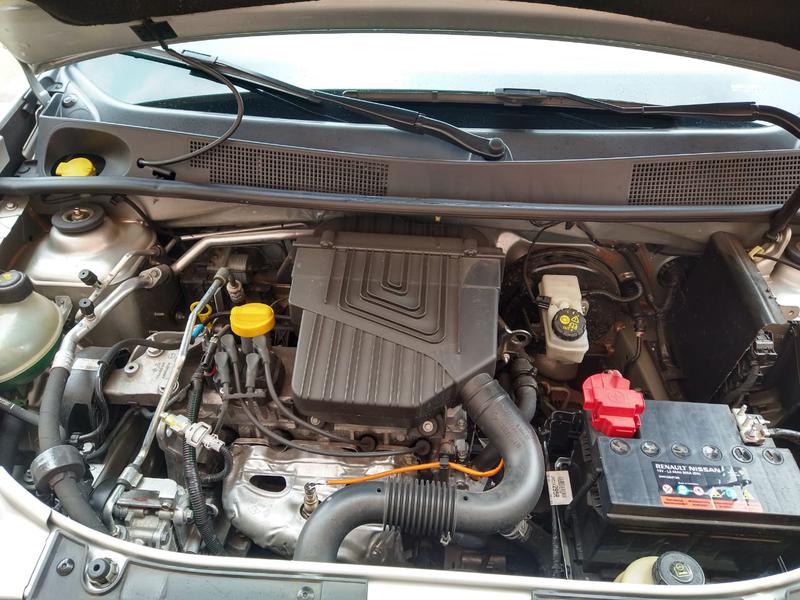 Renault Sandero • 2020 • 21,000 km 7