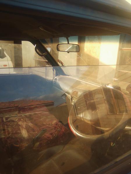 Hyundai H200 • 2003 • 200,000 km 5