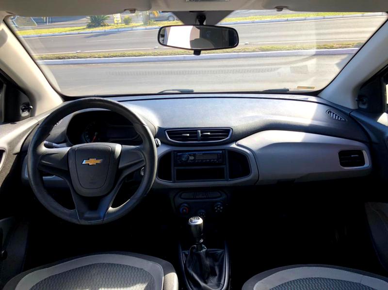 Chevrolet Onix • 2007 • 99,000 km 4