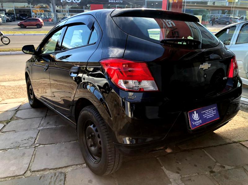 Chevrolet Onix • 2007 • 99,000 km 7