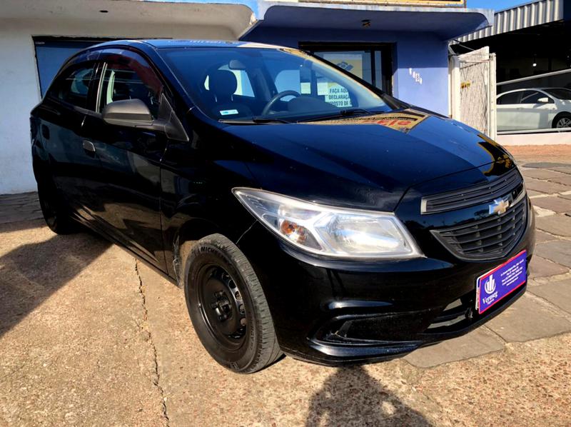 Chevrolet Onix • 2007 • 99,000 km 6