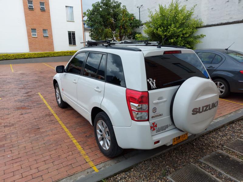 Suzuki Grand Vitara • 2017 • 73,000 km 3