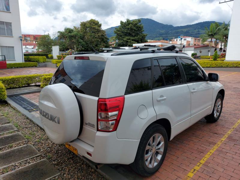 Suzuki Grand Vitara • 2017 • 73,000 km 6