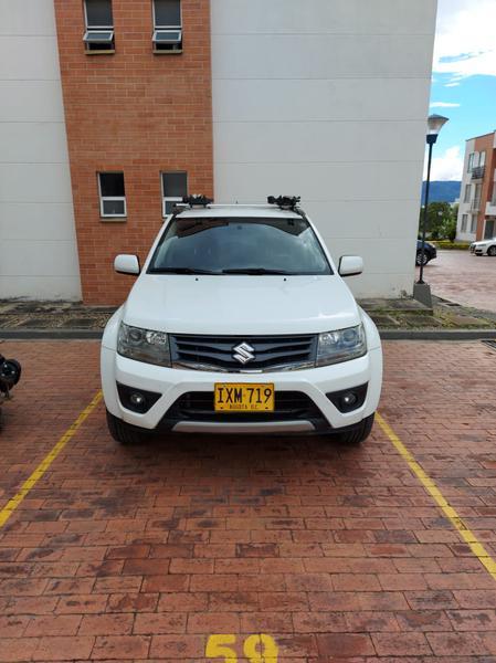 Suzuki Grand Vitara • 2017 • 73,000 km 5