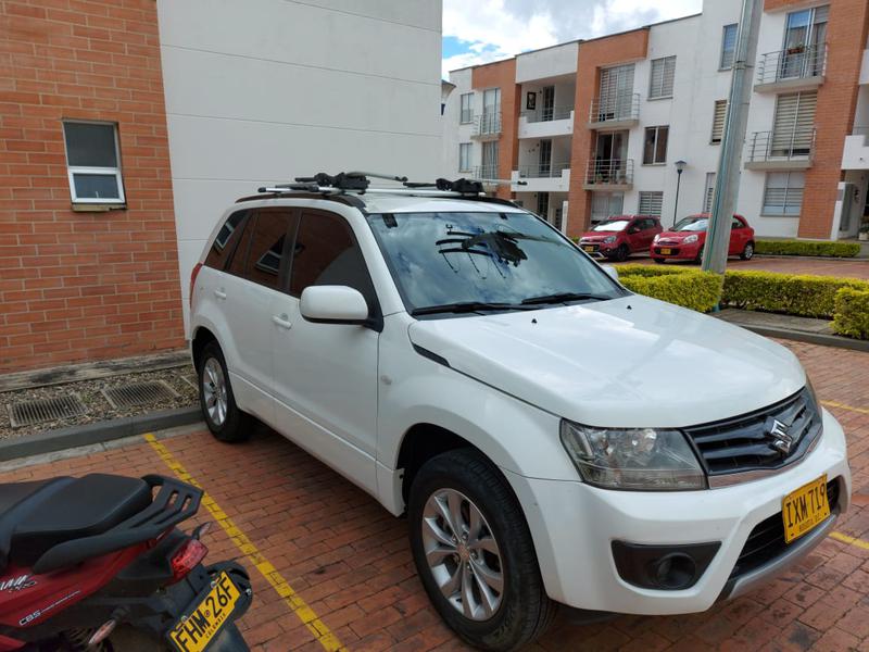 Suzuki Grand Vitara • 2017 • 73,000 km 1
