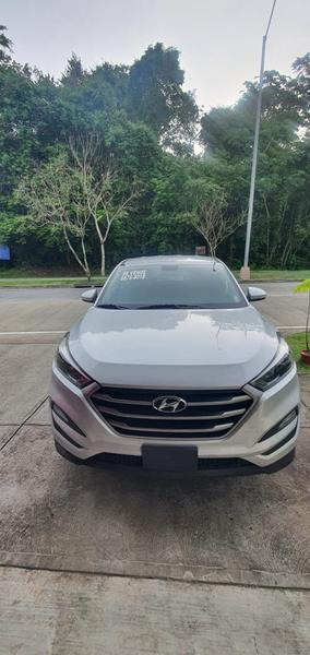 Hyundai Tucson • 2017 • 42,700 km 1