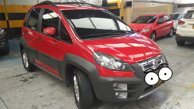 Fiat Idea • 2015 • 54,800 km 7