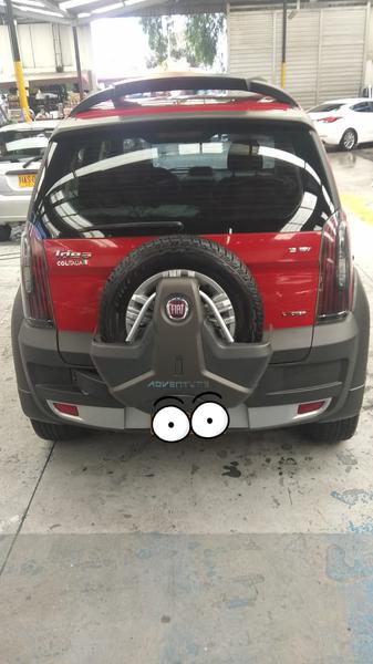 Fiat Idea • 2015 • 54,800 km 9