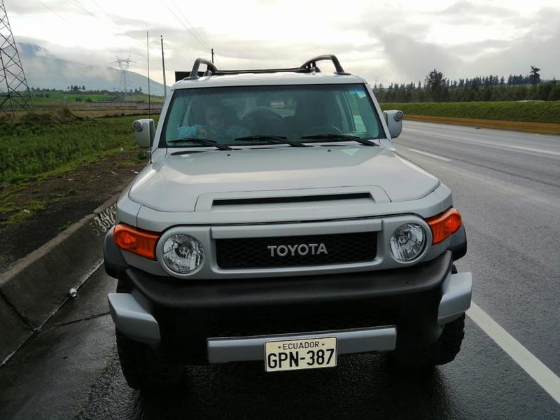 Toyota  • 2007 • 3,500 km 1