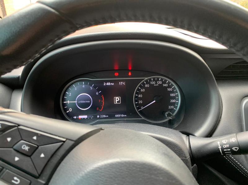 Nissan Kicks • 2018 • 45,000 km 3