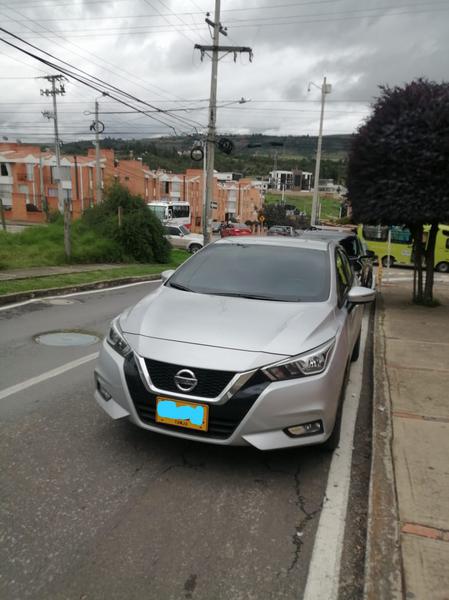 Nissan Versa • 2021 • 4,537 km 15