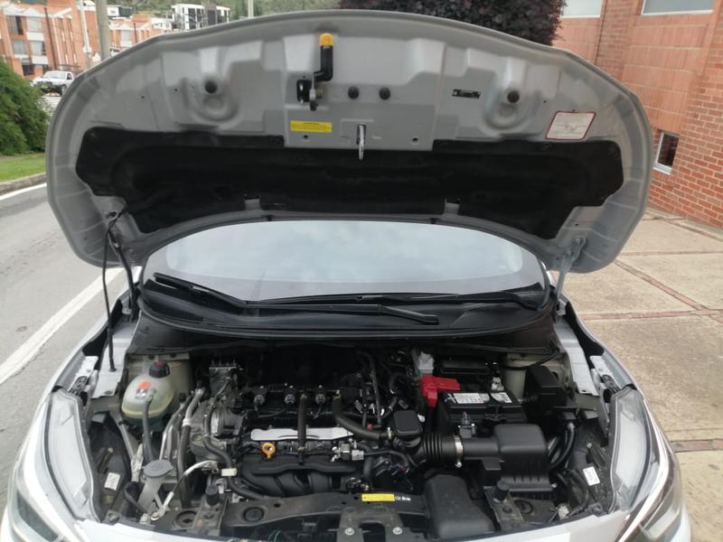 Nissan Versa • 2021 • 4,537 km 23