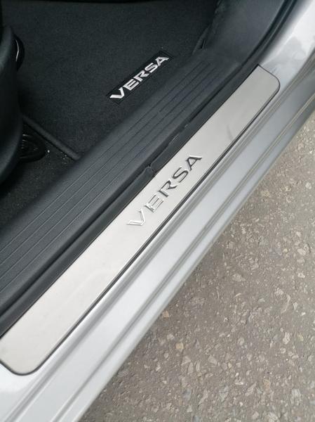 Nissan Versa • 2021 • 4,537 km 20