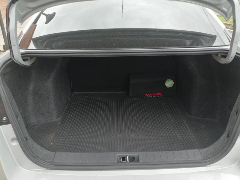 Nissan Versa • 2021 • 4,537 km 12