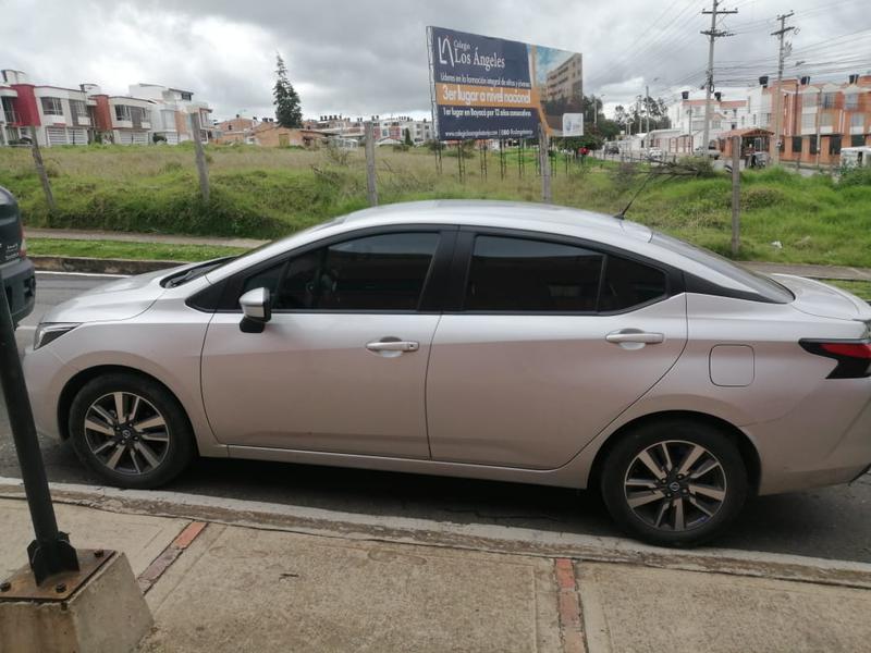 Nissan Versa • 2021 • 4,537 km 2