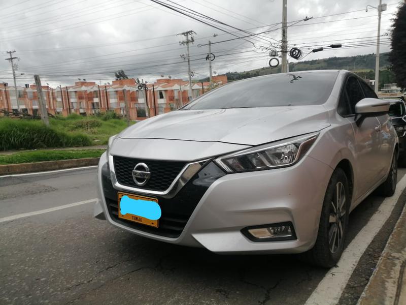 Nissan Versa • 2021 • 4,537 km 21