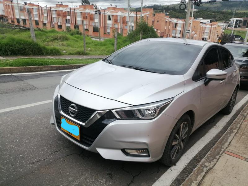 Nissan Versa • 2021 • 4,537 km 24