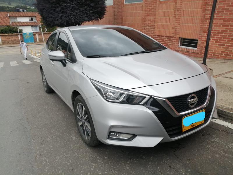 Nissan Versa • 2021 • 4,537 km 27