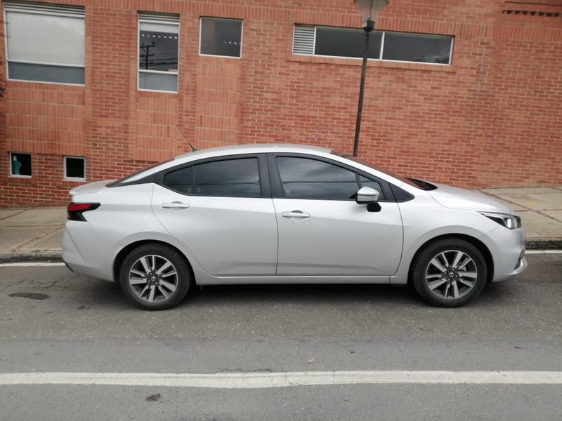Nissan Versa • 2021 • 4,537 km 33