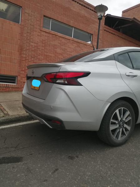 Nissan Versa • 2021 • 4,537 km 10