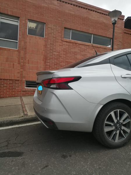 Nissan Versa • 2021 • 4,537 km 8
