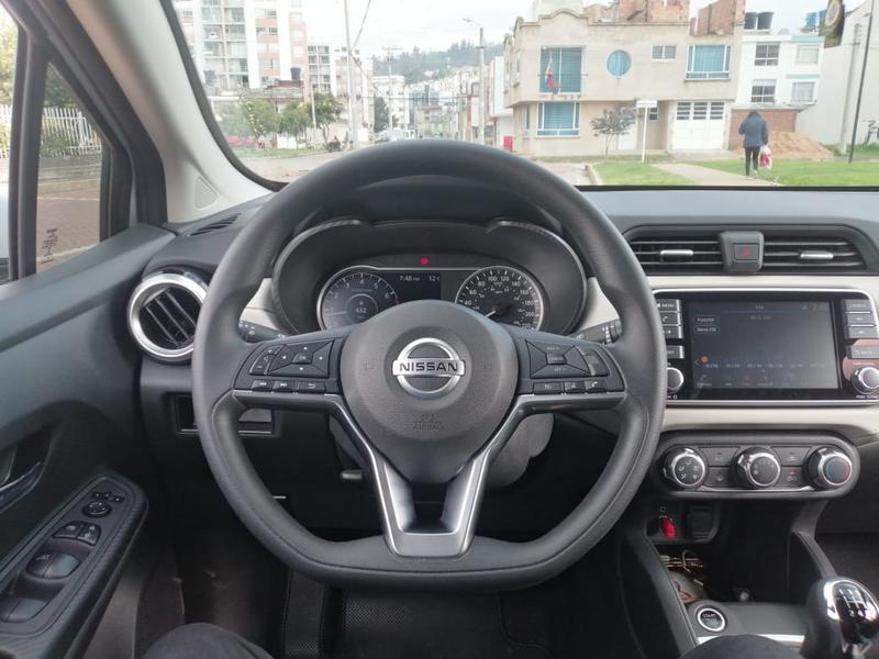 Nissan Versa • 2021 • 4,537 km 34