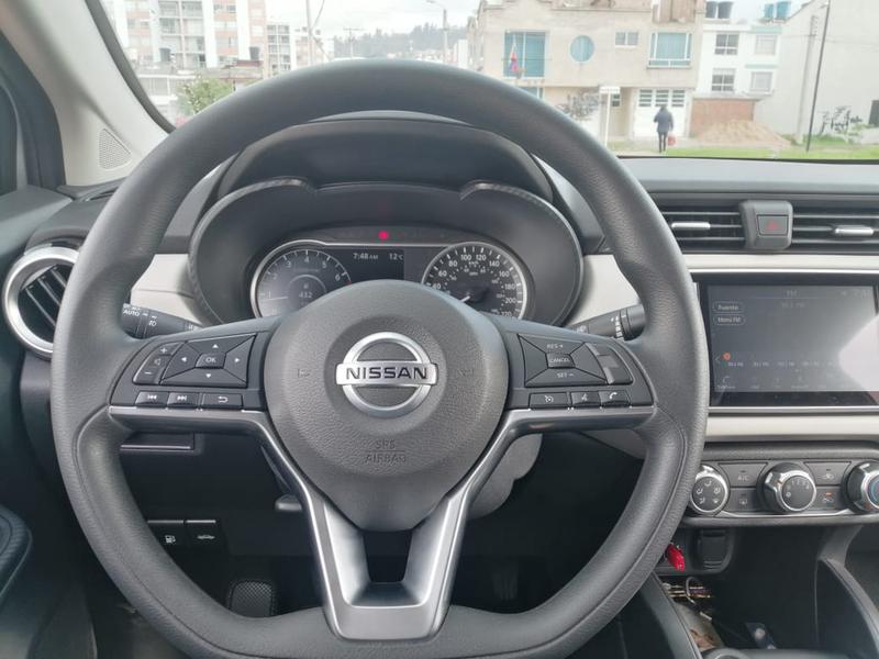 Nissan Versa • 2021 • 4,537 km 32