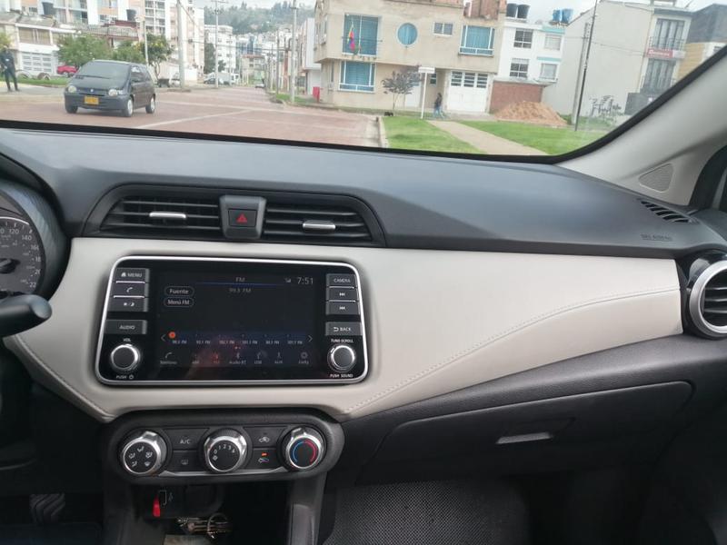 Nissan Versa • 2021 • 4,537 km 16