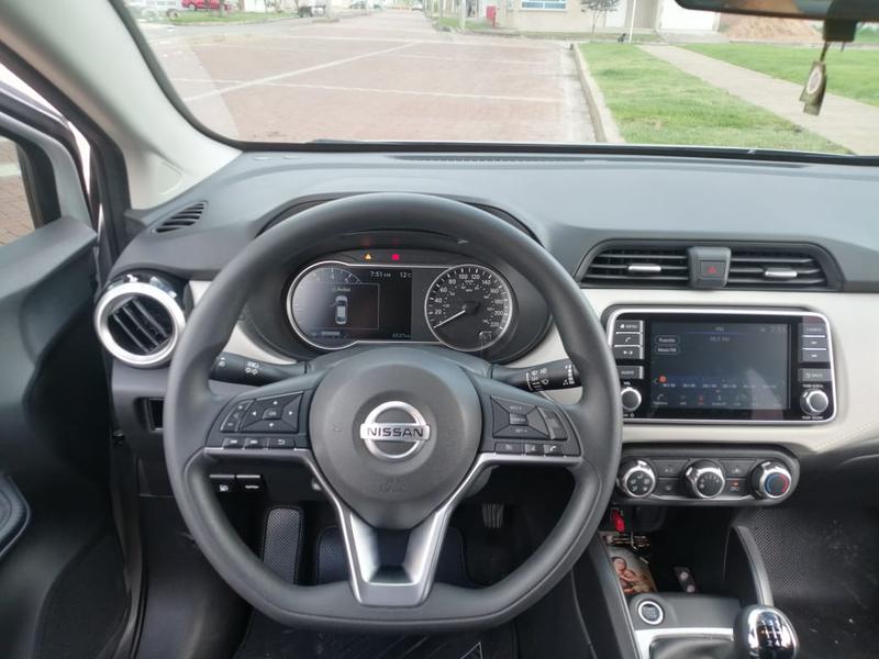 Nissan Versa • 2021 • 4,537 km 11