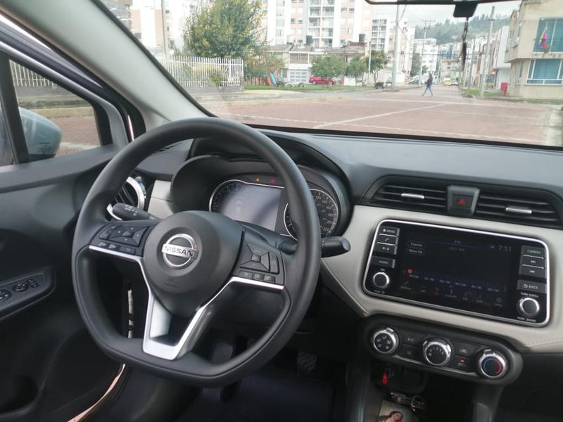 Nissan Versa • 2021 • 4,537 km 13