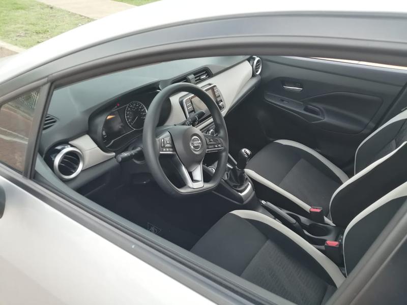 Nissan Versa • 2021 • 4,537 km 19