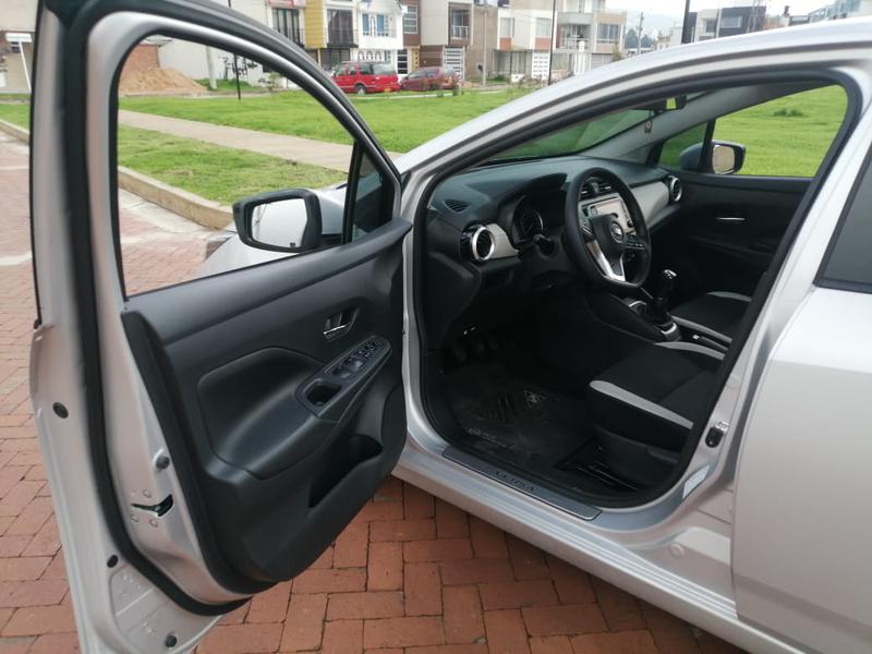 Nissan Versa • 2021 • 4,537 km 22