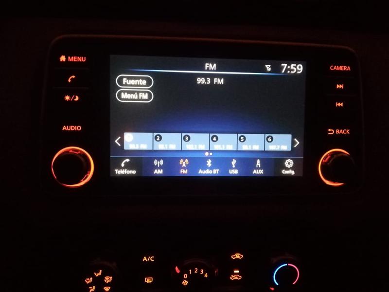 Nissan Versa • 2021 • 4,537 km 31