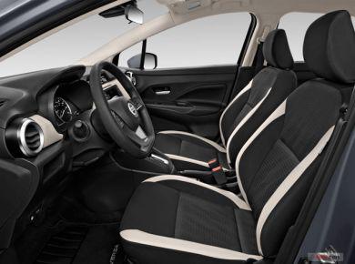 Nissan Versa • 2021 • 4,537 km 25