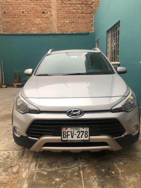 Hyundai i20 • 2019 • 35,981 km 3