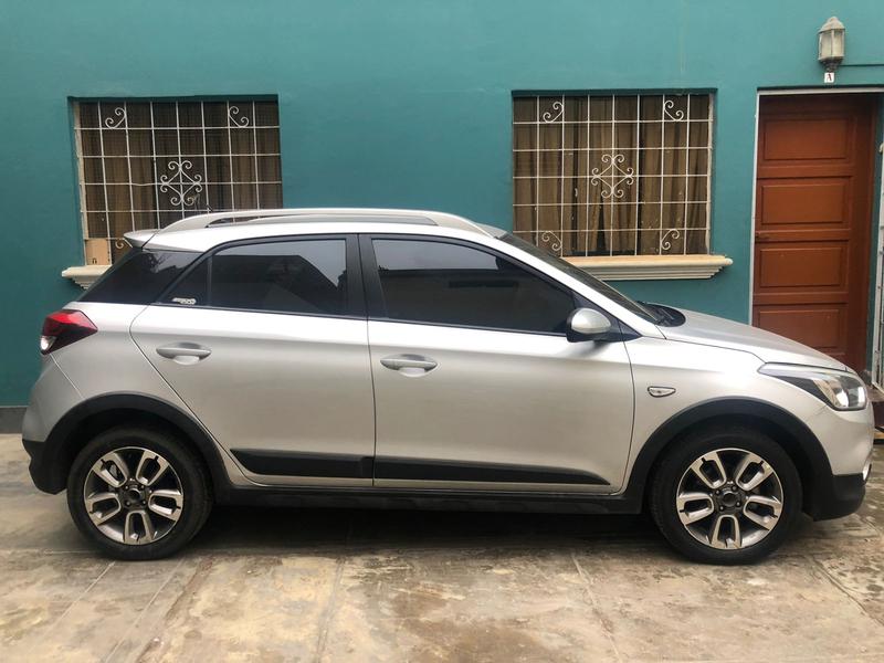 Hyundai i20 • 2019 • 35,981 km 2