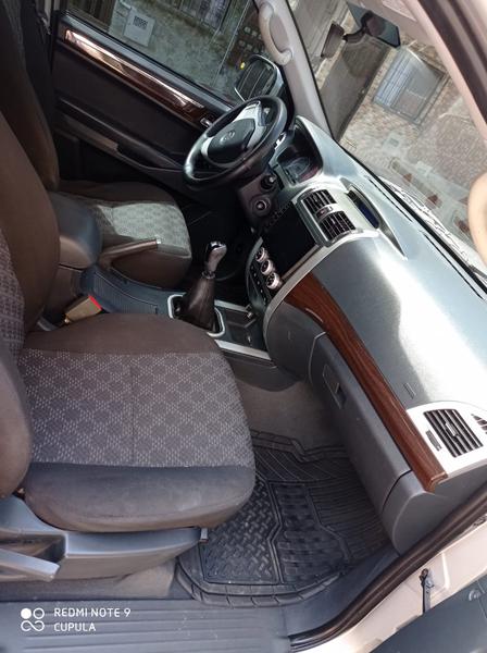 Foton Tunland • 2016 • 150,000 km 1