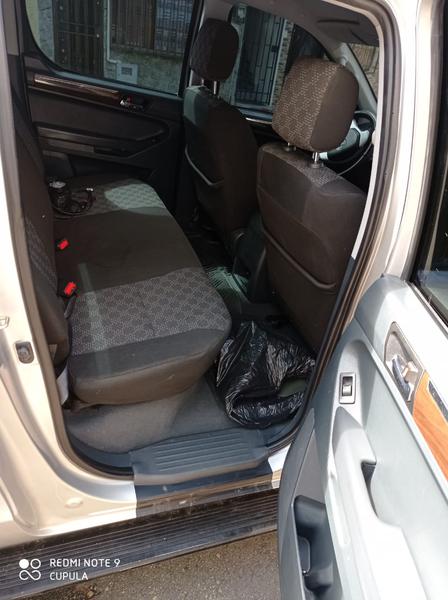 Foton Tunland • 2016 • 150,000 km 2