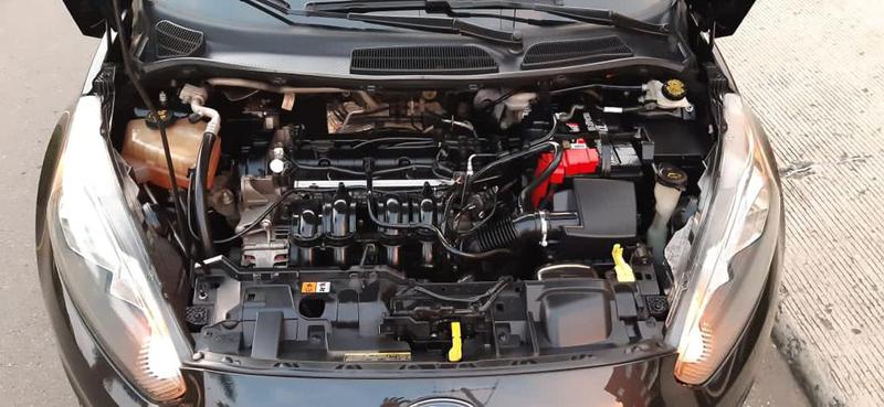 Ford Fiesta • 2014 • 86,000 km 14